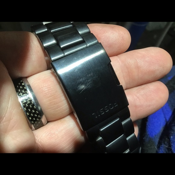 Fossil Modern Machine Chronograph - Picture 8 of 8